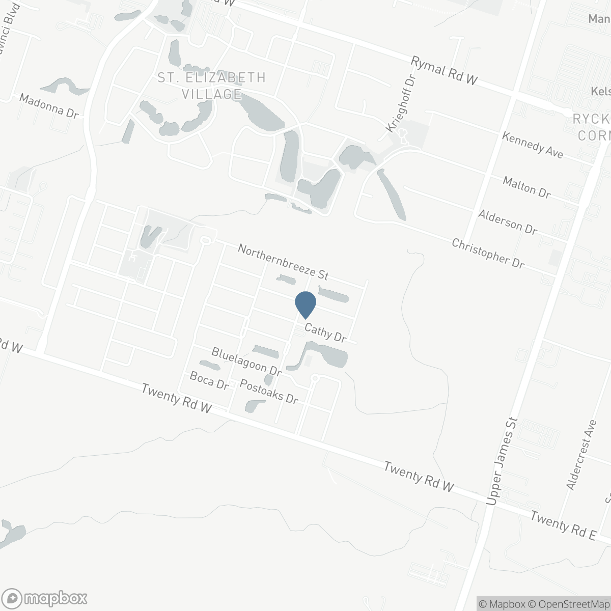 59 RIVEROAKS DRIVE, Hamilton, Ontario L0R 1W0